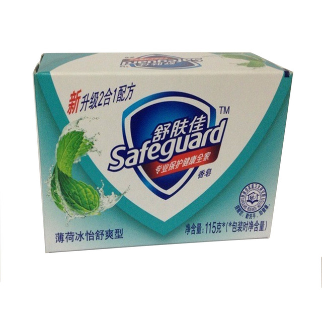 舒肤佳薄荷(115克/块)